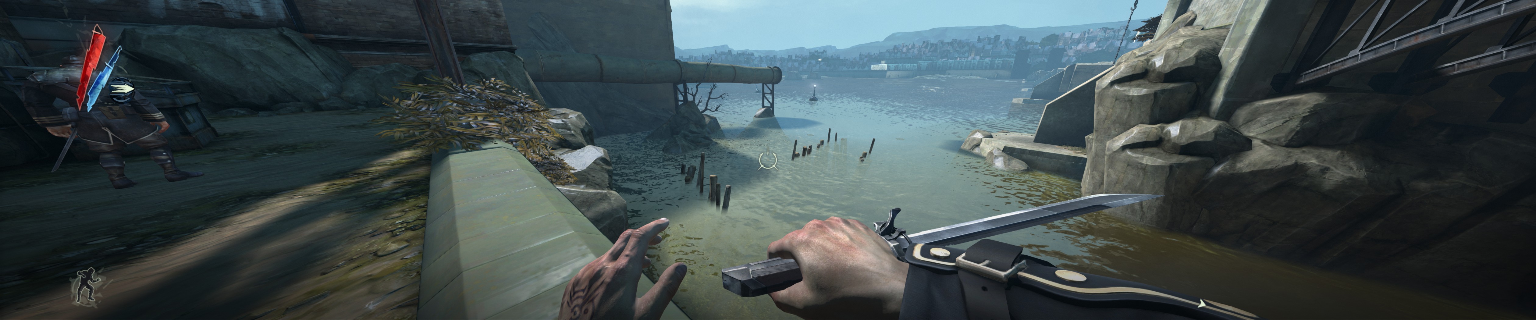 Dishonored 2 не запускается на windows. Dishonored 2 не запускается на windows